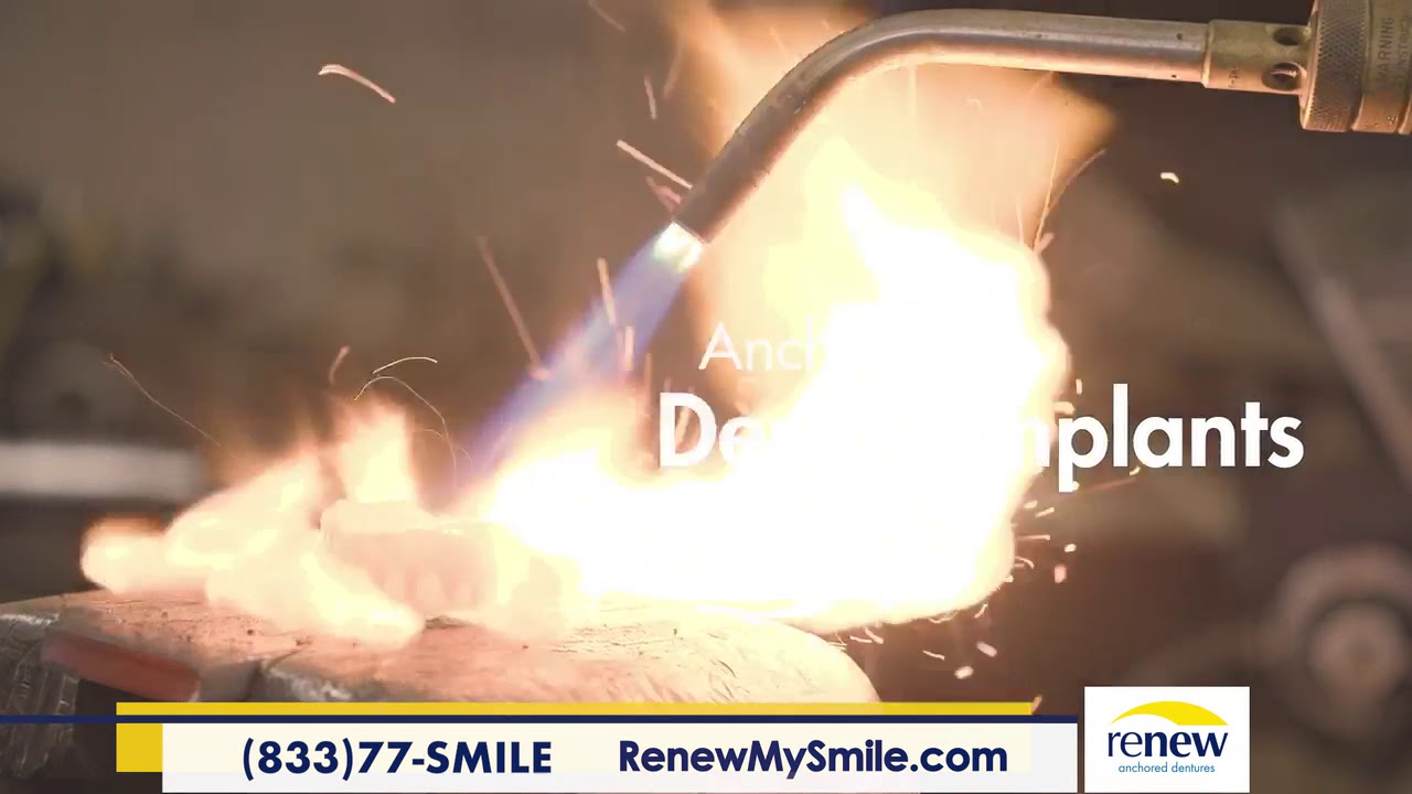 Torched - Living With Renew (And Loving It) - Denture Destruction