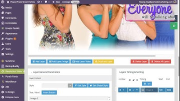Slider Revolution Tutorial How to Edit or Change Slides in Revolution Slider