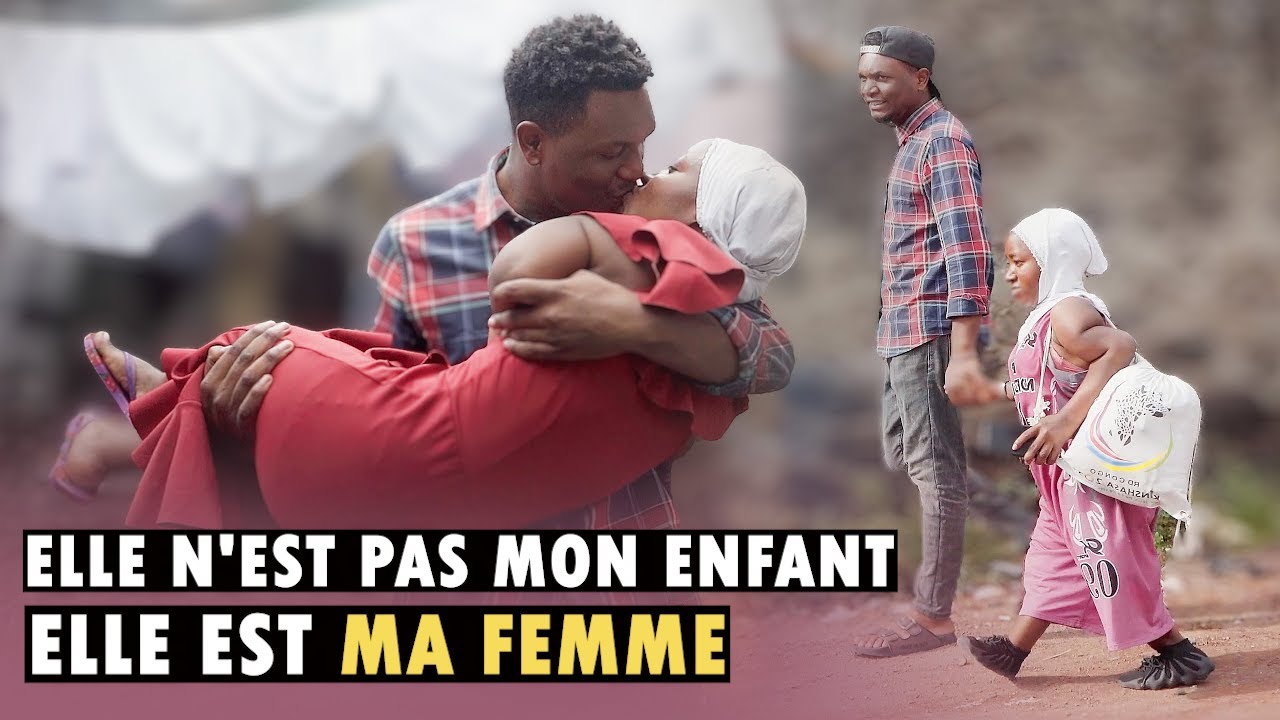 Ce N'est Pas Mon Enfant - C'est Ma Femme | L'AMOUR NE SE JUGE PAS