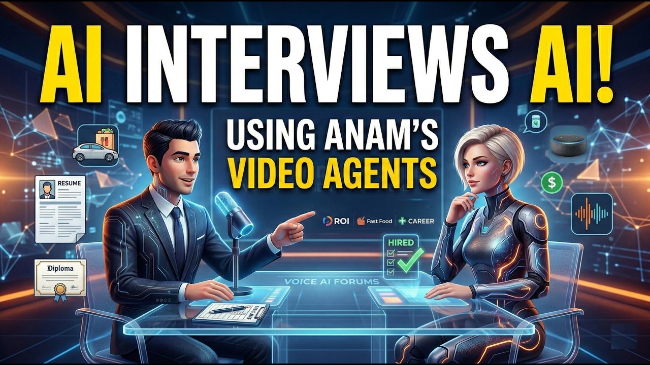 Voice AI agent conversation flow diagram