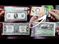 Billetes internacionales en Numisma (Panamá)