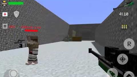 [Cops N Robbers (FPS)] How To- Spawn Trap #1