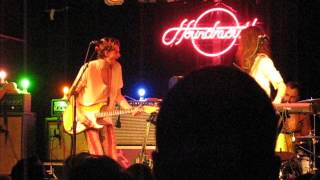 Houndmouth: Darlin': Lee's Palace, Toronto, Apr 10 , 2015