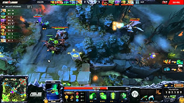 UroPB vs NiP (Starladder XI Europe - Groups) - Zyori