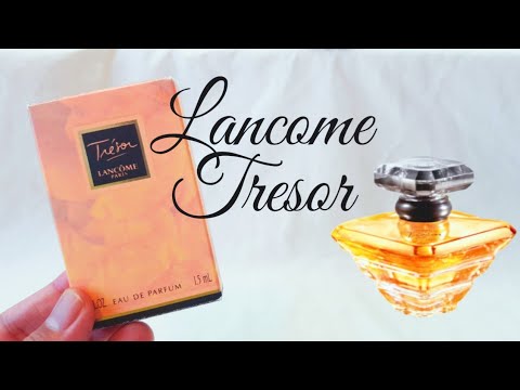 Video: Lancome Trésor Eau de Parfum Spray Review