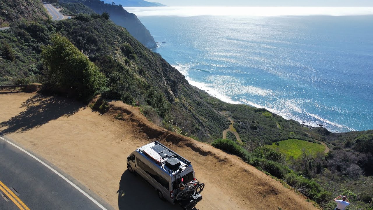 2021 WINNEBAGO TRAVATO 59G VAN TOUR