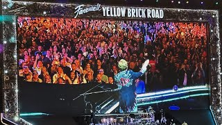 Video thumbnail of "Elton John - Your Song (30 May 2023) last show in London EVER (the o2 arena, UK)"