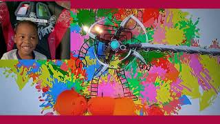 SLICES FRUIT MASTER GAME WITH KASH screenshot 2