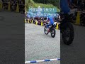黒山健一選手、割れない風船ｗ　#バイク #トライアル #motorcycle