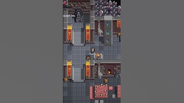 Would you play this language learning game? #shorts #videogames #pixelart