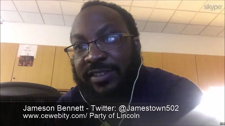 Jameson Bennett and Cewebity on Technocrats