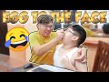 EGG TO THE FACE PRANK! |PHILIPPINES