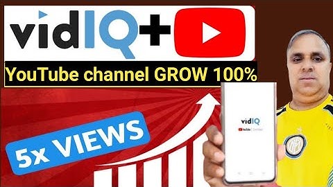 How To Do Keyword Research For YouTube Videos | vidiQ App Tutorial | Grow YouTube Channel 2021 Fast