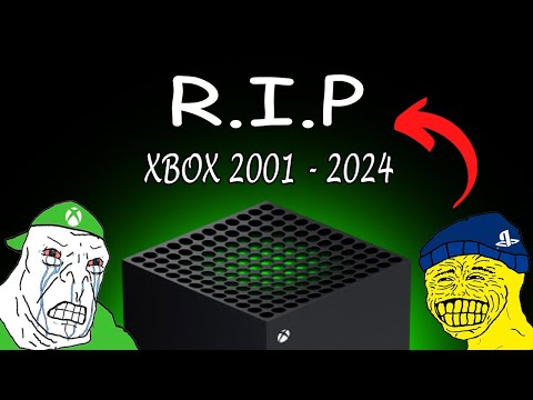 Xbox R.I.P — Победа Playstation 5 или Поражение для Всех?