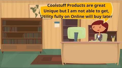 Proposal by zoommantra to Stuffcool (We make Product Explainer Video and Animation Videos)