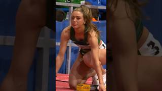 Sophie Becker 400M Runner Athlete