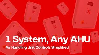 One Control System for Every AHU? iX Solution Explained