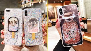14 Amazing DIY Phone Case Life Hacks! Phone DIY Projects Easy - LUXURY PHONE CASE by Easy Diy Beauty 8,943 views 3 years ago 10 minutes, 7 seconds