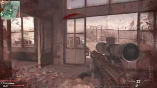 No scope bitch!