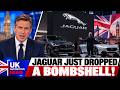 Jaguar BLOWS UP The Entire Car Market With This BIG ANNOUNCEMENT in UK