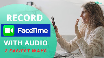 How to Record Facetime with Audio on Mac & iPhone (2023)