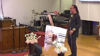 Shabbat Service 100122 Chapter 5