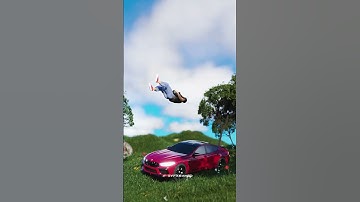 Up up and Up | Blender #blender #3danimation #marvelousdesign #charactercreator4