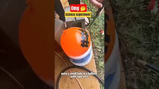 😱science experiment #scienceforall #trending #shorts