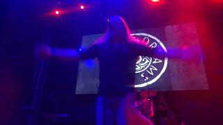 Diary of Dreams - MenschFeind (Live @ Moscow 06.03.16)