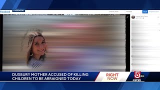Duxbury mother accused in deaths of children to face charges