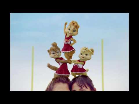 {CHIPMUNK VERSION } ALICAI HARLEY - GOLD