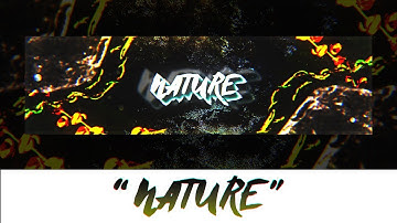Nature Twitter Header - Speedart -