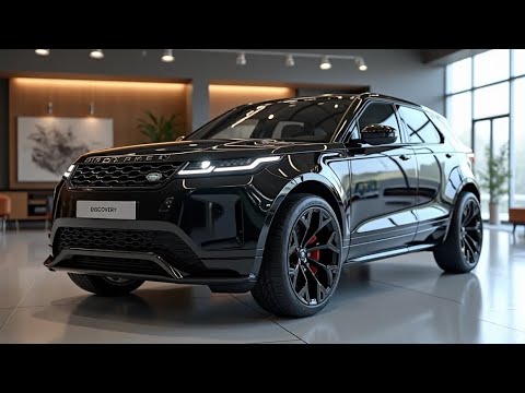 "2025 Land Rover Discovery Sport Review | Auto Car Enthusiast"