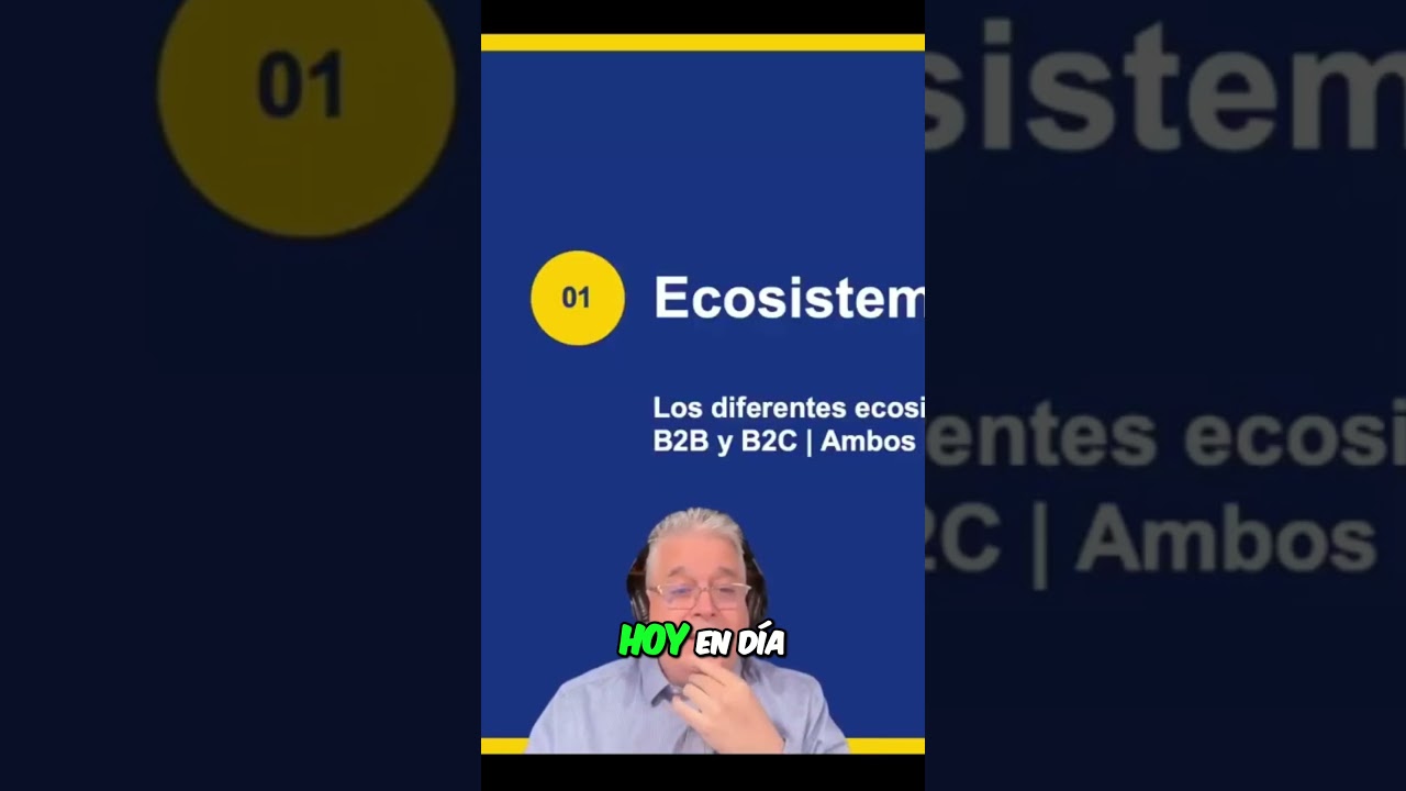 Ecosistema CRM& IA, y Futuro en Latinoamérica | #CRMEcosystemHealthFramework