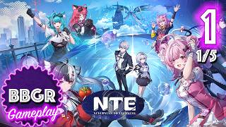 NTE: Neverness to Everness - Review 1/5, Game Play Walkthrough No Commentary 1