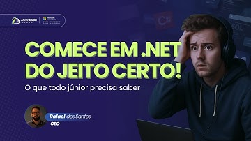 Como começar em .NET em 2025: 10 dicas essenciais para desenvolvedores iniciantes