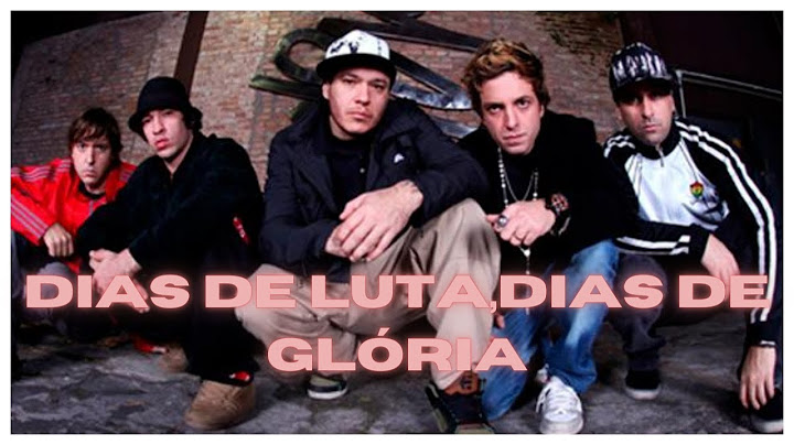 CHARLIE BROWN JR. - DIAS DE LUTA, DIAS DE GLÓRIA