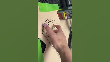 Laser Cutting Leather on a Diode Laser for the first. time. ever.