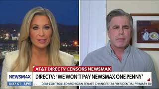 FITTON: I Stand With Newsmax!