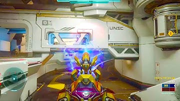 Halo Lore Accurate WRAITH