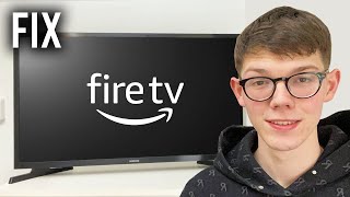 how to fix fire tv stick stuck on logo - full guide