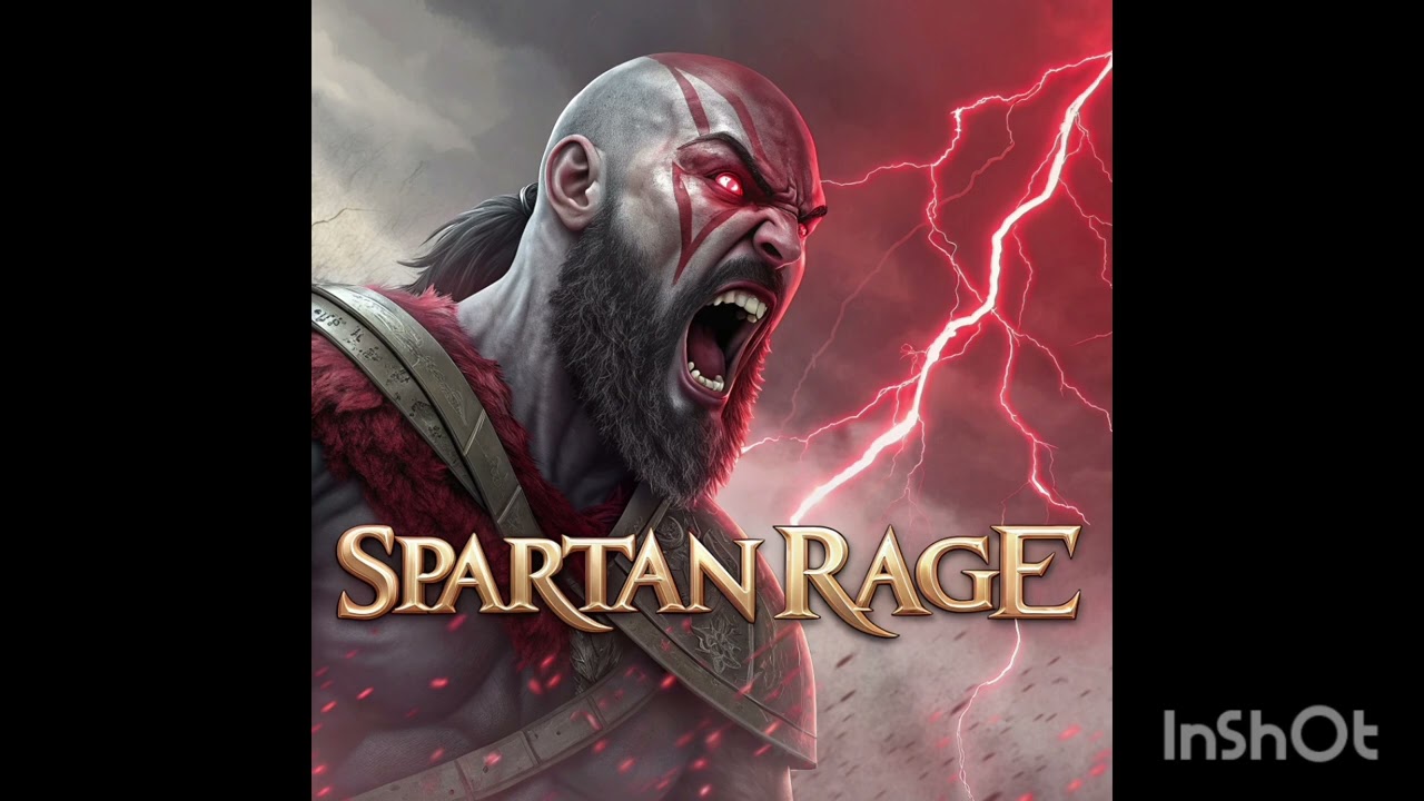 VIBRAY – Kratos Flow – Spartan Rage – God of War