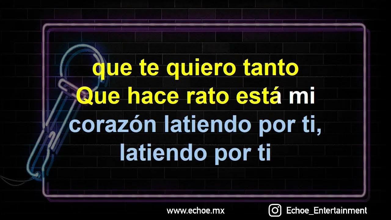 Carlos Vives and Shakira - La Bicicleta (Versión Karaoke) - YouTube
