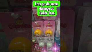 Lets go do some damage at Dollar Tree