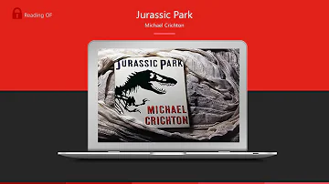 ROF Audiobook: Jurassic Park Michael Crichton Part 1