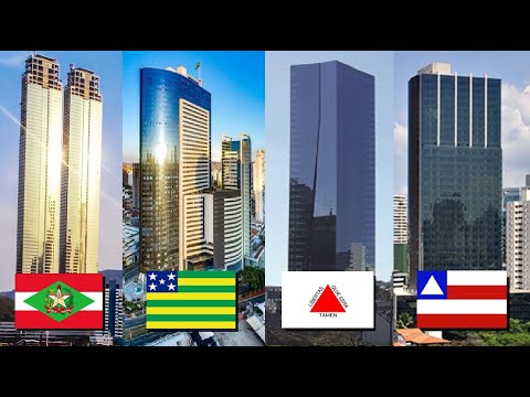 Vídeo: Qual é a diferença entre um edifício médio e um edifício alto?