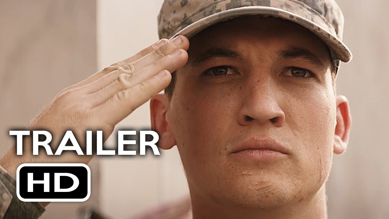 'Thank You for Your Service': Miles Teller and Jason Hall Explore the True ...