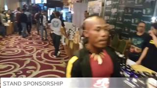 Highlight||Ultimate Body Contest||RoadShow Seri 1, Malang 30 April 2017