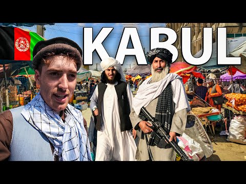 24 HOURS IN TALIBAN CONTROLLED AFGHANISTAN