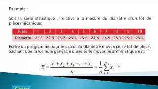 Les structure de contrôle en Pascal: